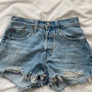 Levi 501 Jean short